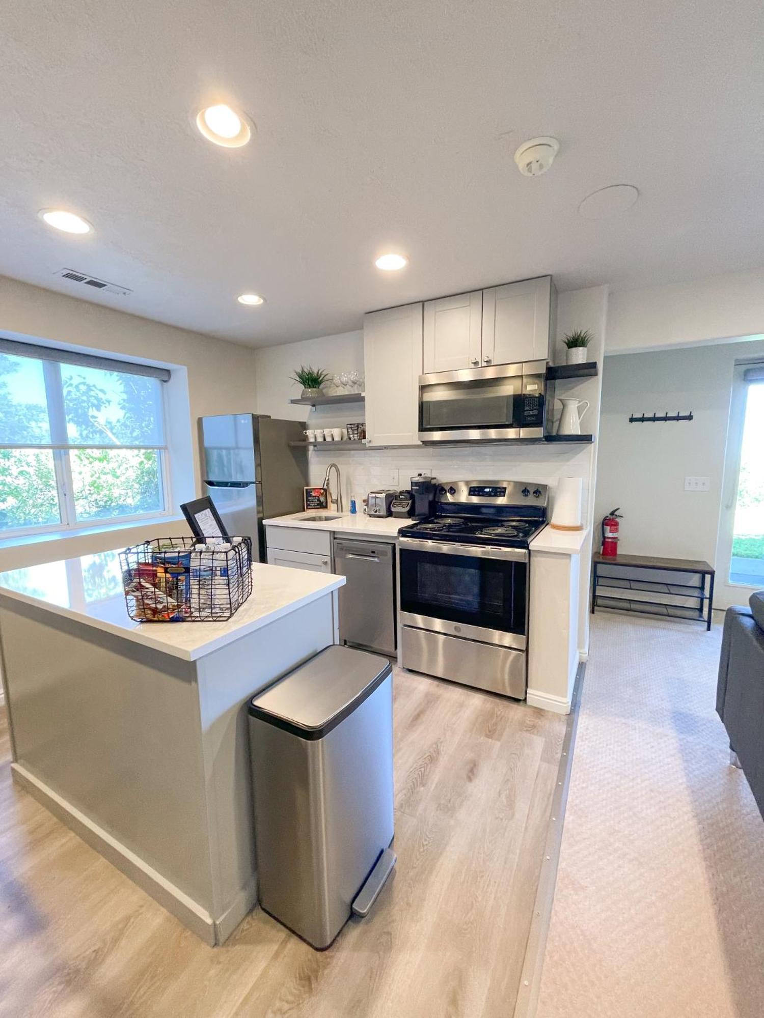 City View Retreat 2 Bedroom 1 B 드레이퍼 외부 사진