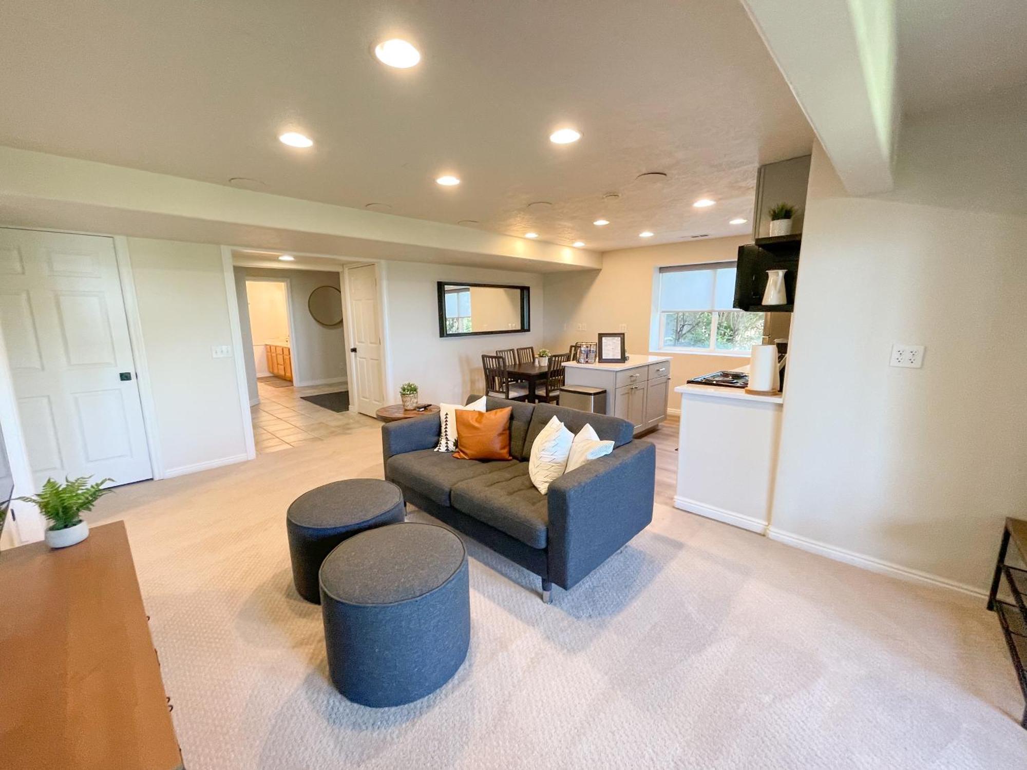 City View Retreat 2 Bedroom 1 B 드레이퍼 외부 사진