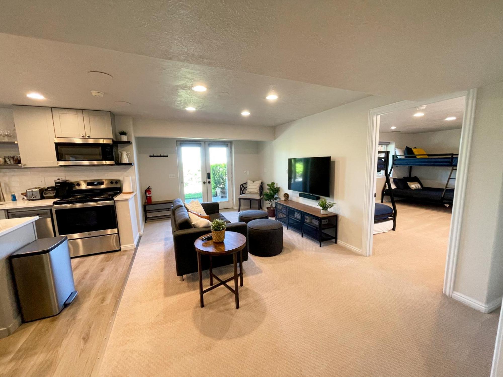 City View Retreat 2 Bedroom 1 B 드레이퍼 외부 사진