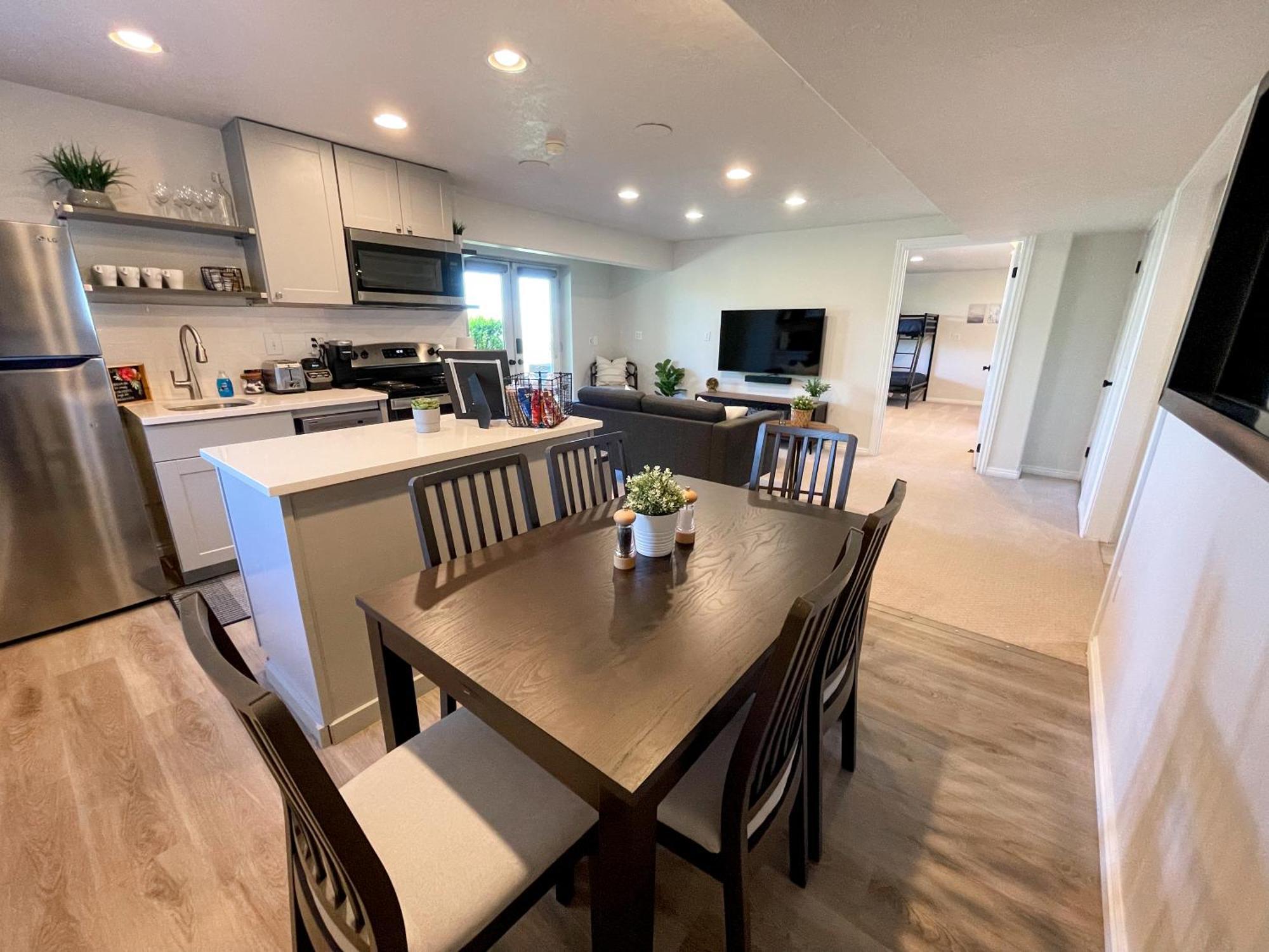 City View Retreat 2 Bedroom 1 B 드레이퍼 외부 사진