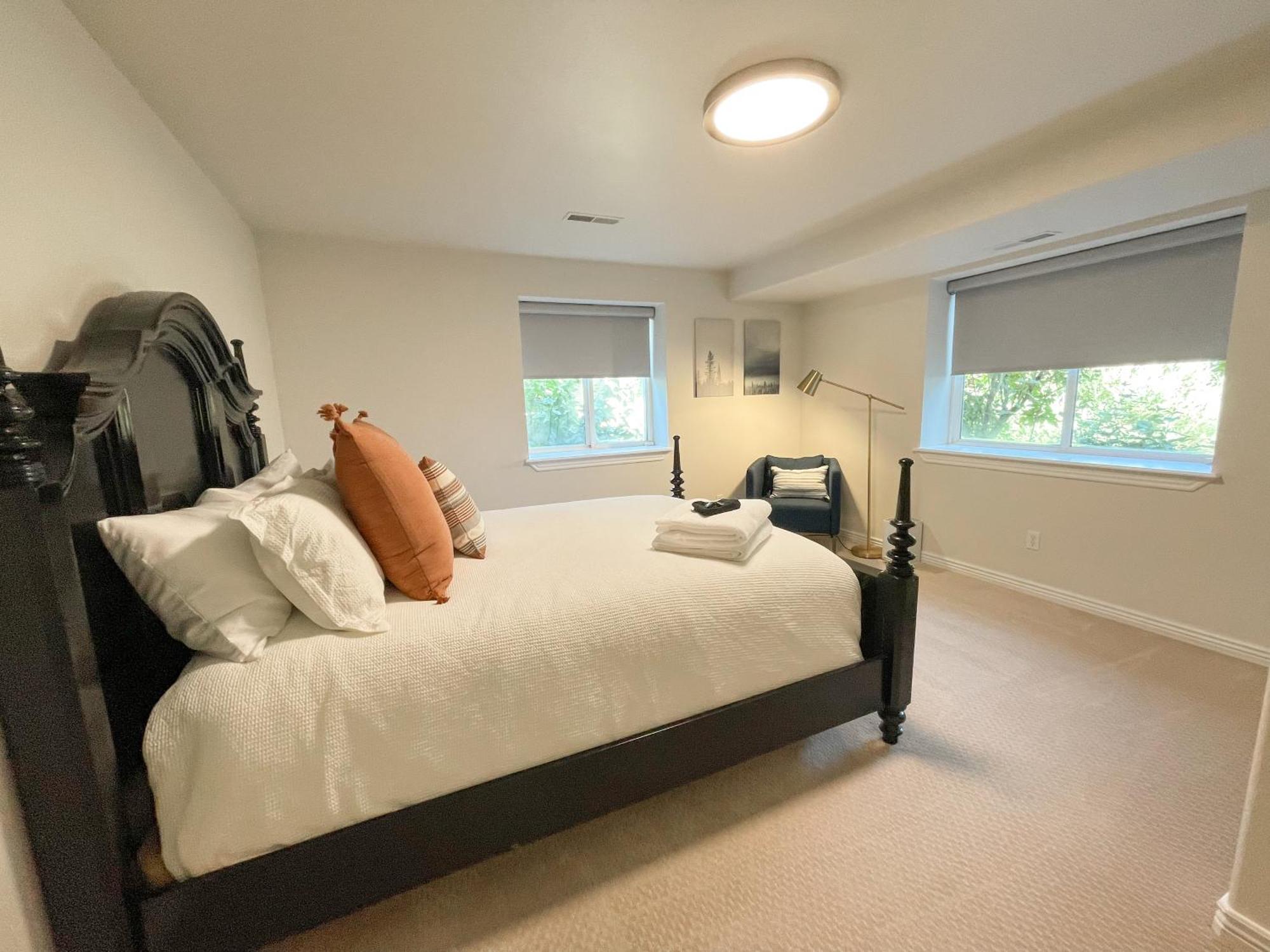 City View Retreat 2 Bedroom 1 B 드레이퍼 외부 사진
