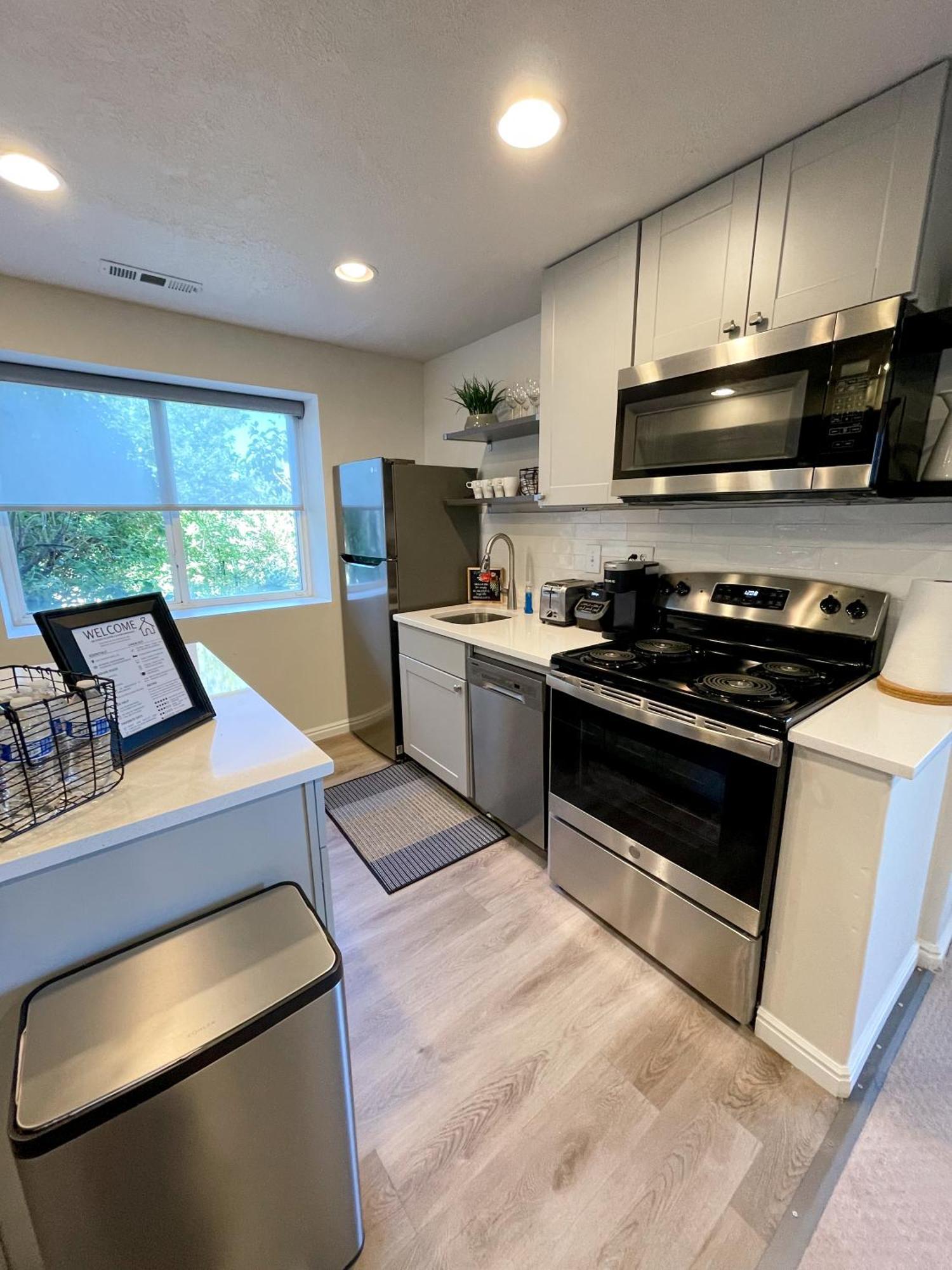 City View Retreat 2 Bedroom 1 B 드레이퍼 외부 사진