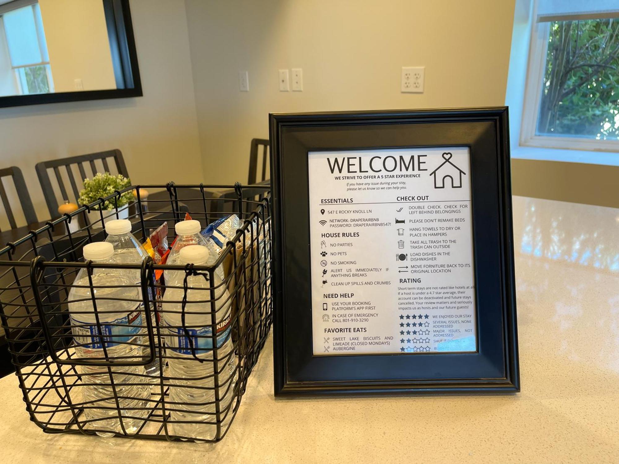 City View Retreat 2 Bedroom 1 B 드레이퍼 외부 사진