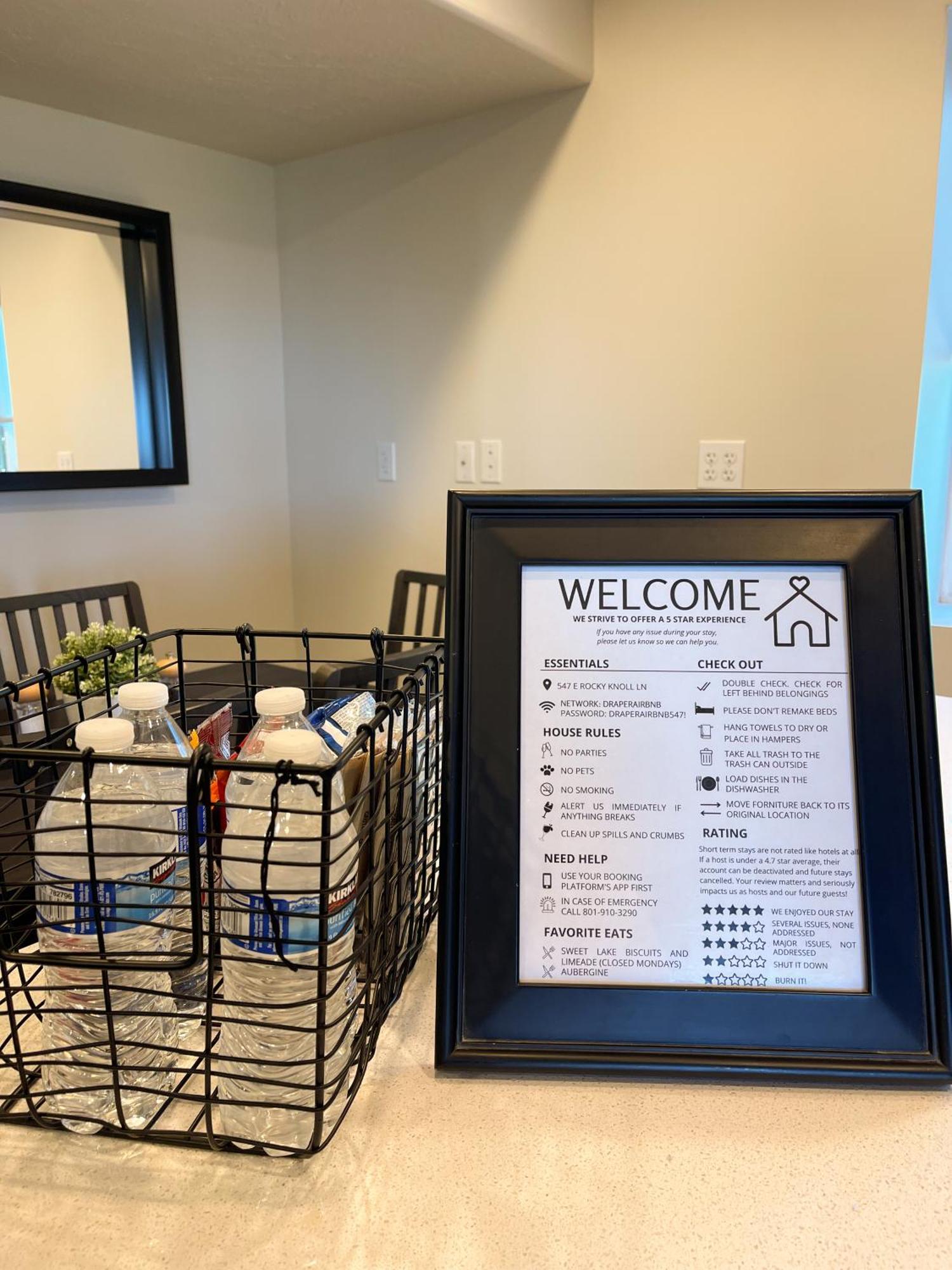 City View Retreat 2 Bedroom 1 B 드레이퍼 외부 사진